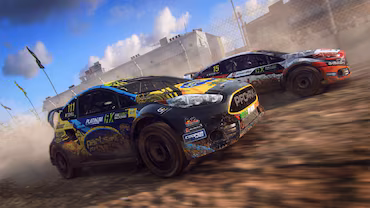 DiRT Rally 2.0 - Game of the Year Edition — скриншот 4
