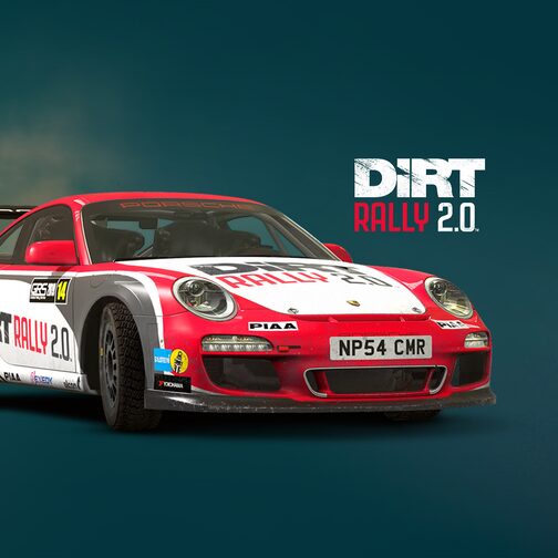 DiRT Rally 2.0 - Porsche 911 RGT Rally Spec