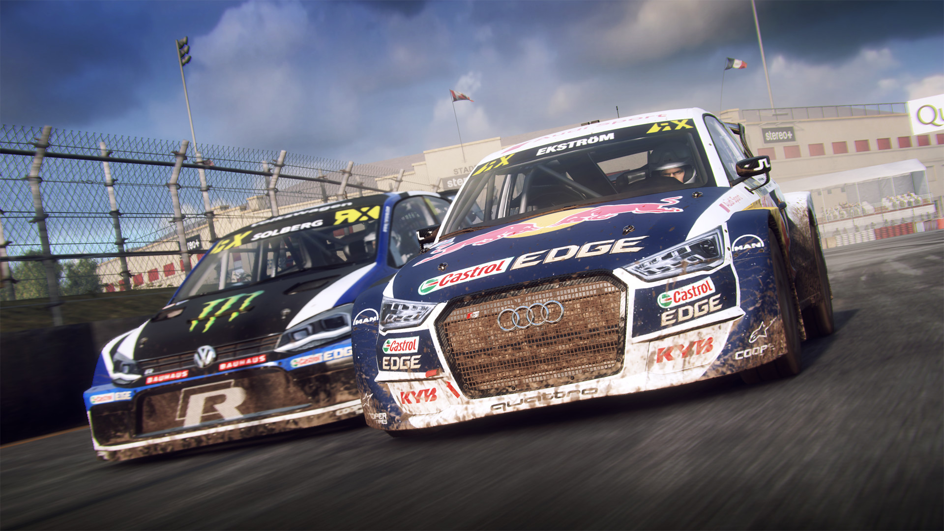 DiRT Rally 2.0 - Porsche 911 SC RS — скриншот 3