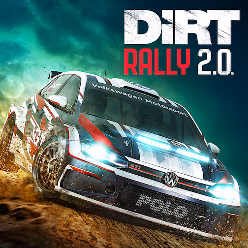 DiRT Rally 2.0