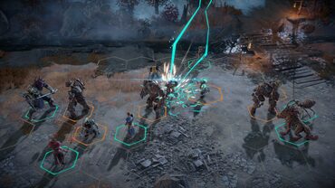 Disciples: Domination - Deluxe Edition Upgrade — скриншот 3