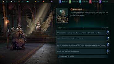 Disciples: Domination — скриншот 5