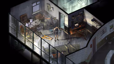 Disco Elysium - The Final Cut — скриншот 3