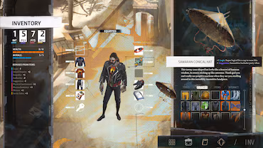 Disco Elysium - The Final Cut — скриншот 4