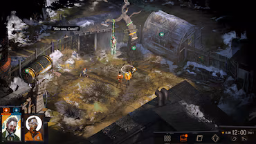 Disco Elysium - The Final Cut — скриншот 6