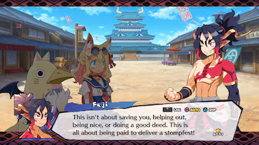 Disgaea 7: Vows of the Virtueless - Season Pass — скриншот 1