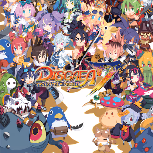 Disgaea 7: Vows of the Virtueless