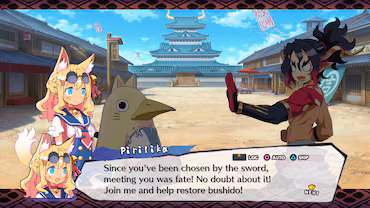 Disgaea 7: Vows of the Virtueless — скриншот 5