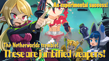 Disgaea 7: Vows of the Virtueless — скриншот 6