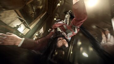 Dishonored 2 — скриншот 1