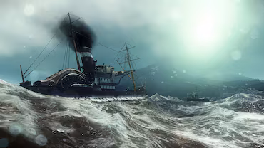 Dishonored 2 — скриншот 2