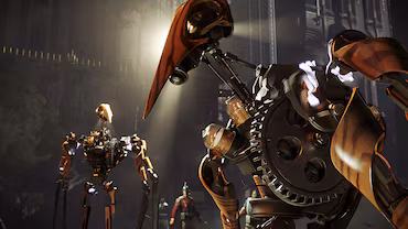 Dishonored 2 — скриншот 3