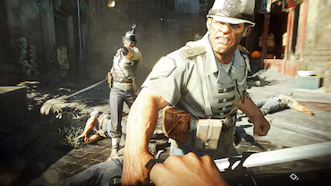 Dishonored 2 — скриншот 4
