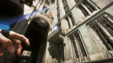 Dishonored 2 — скриншот 6