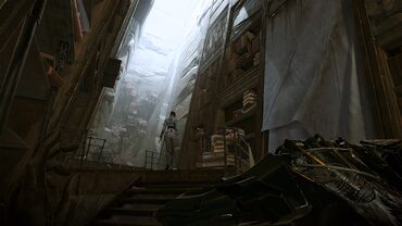 Dishonored®: Death of the Outsider™ — скриншот 5