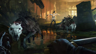 Dishonored® Definitive Edition — скриншот 1