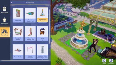 Disney Dreamlight Valley — скриншот 5