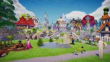 Disney Dreamlight Valley — скриншот 6