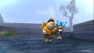 Disney•Pixar Up — скриншот 6