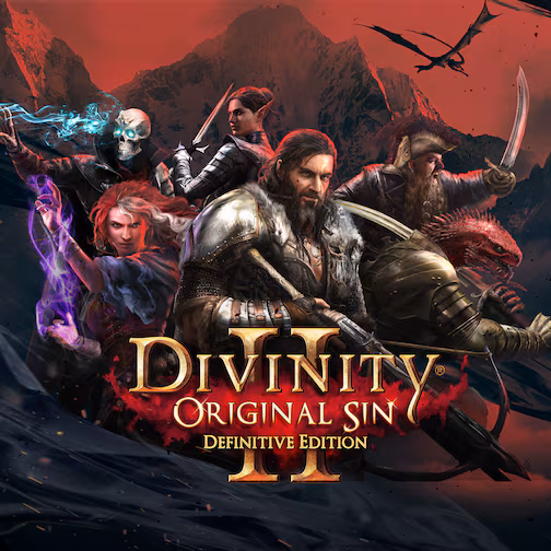 Divinity: Original Sin 2 - Definitive Edition PS4 & PS5