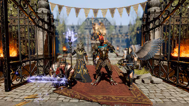 Divinity: Original Sin 2 - Definitive Edition PS4 & PS5 — скриншот 1