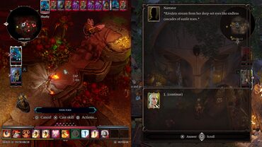 Divinity: Original Sin 2 - Definitive Edition PS4 & PS5 — скриншот 2