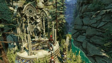 Divinity: Original Sin 2 - Definitive Edition PS4 & PS5 — скриншот 6