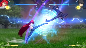 DLC: Aoko Aozaki Round Announcements — скриншот 2