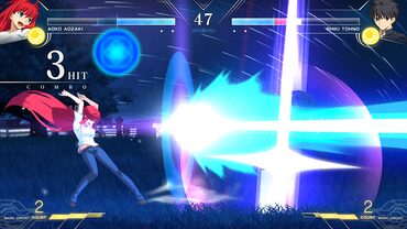 DLC: Aoko Aozaki Round Announcements — скриншот 3