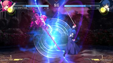 DLC: Dead Apostle Noel Round Announcements — скриншот 2
