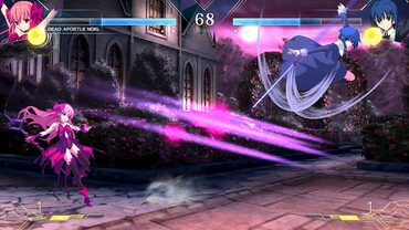 DLC: Dead Apostle Noel Round Announcements — скриншот 3