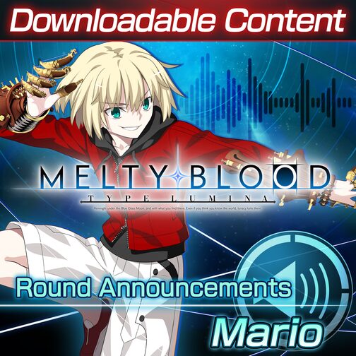 DLC: Mario Round Announcements