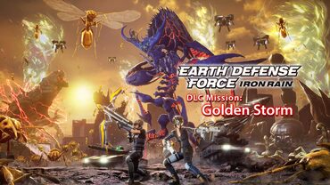 DLC Mission : Golden Storm — скриншот 1