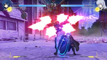DLC: Powered Ciel Round Announcements — скриншот 2