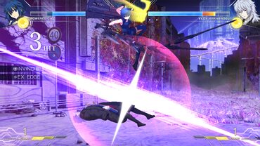 DLC: Powered Ciel Round Announcements — скриншот 3