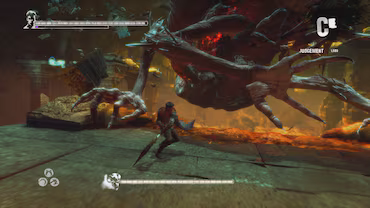 DmC Devil May Cry: Definitive Edition — скриншот 5