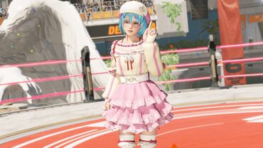 DOA6LR NiCO Scientist on Holiday: The Wavelengths of Cat Tails — скриншот 2