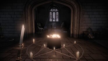 Don't Knock Twice — скриншот 5