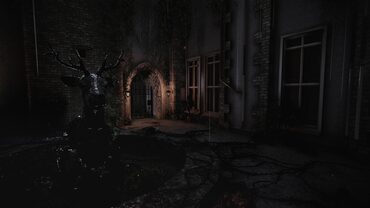 Don't Knock Twice — скриншот 6