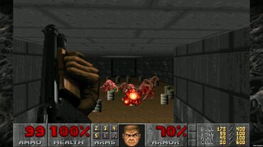 DOOM (1993) — скриншот 4