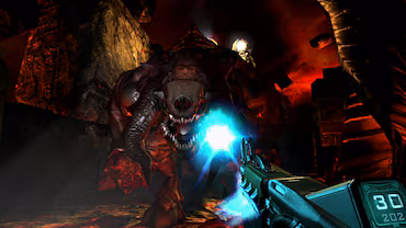 DOOM 3 — скриншот 1