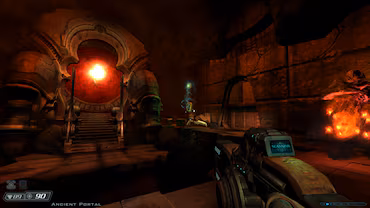 DOOM 3 — скриншот 3