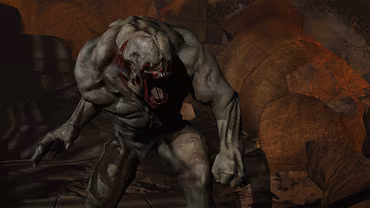 DOOM 3 — скриншот 5