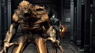 DOOM 3 — скриншот 6