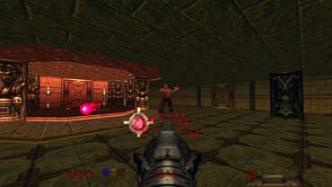 DOOM 64 — скриншот 3