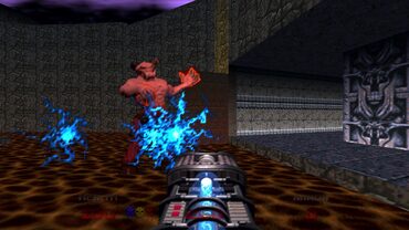 DOOM 64 — скриншот 4