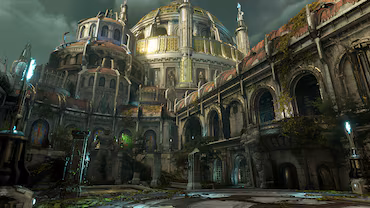 DOOM Eternal Deluxe Edition - PS4 & PS5 — скриншот 2