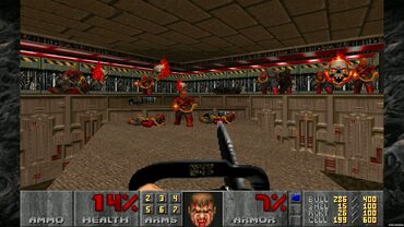 DOOM II (Classic) — скриншот 1