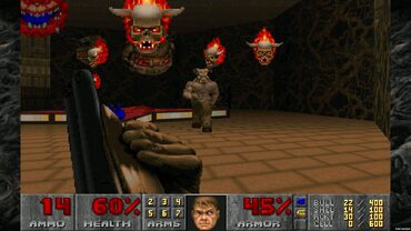 DOOM II (Classic) — скриншот 2