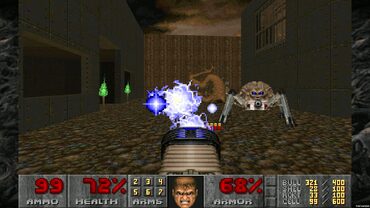 DOOM II (Classic) — скриншот 3